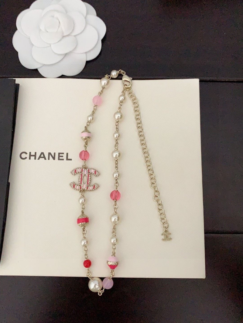 Ch**el necklaces